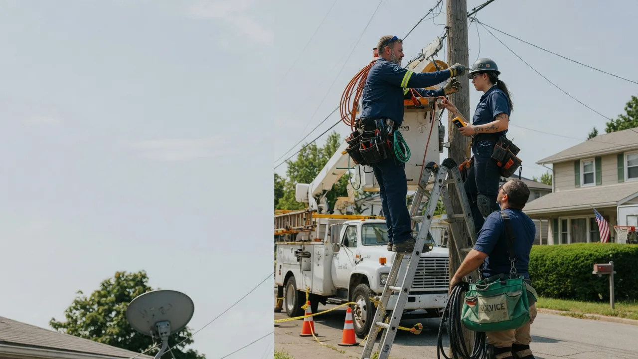 Electrical Repair in La Follette, TN near me